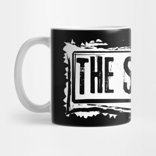 The Saints Mug